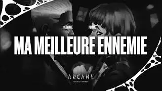 Arcane 2 Stromae, Pomme - “Ma Meilleure Ennemie (slowed)