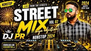 Street Mix  NYE Edition Vol 02｜ DJ PR ｜ New Year Party Mix 2024  [ DOWNLOAD LINK IN DESCRIPTION ]