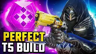 (ОБНОВЛЕНО) Сборка испытаний 5 уровня для Охотника за Бездной | Destiny 2: Edge Of Fate