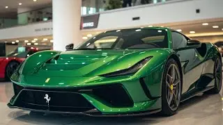 Ferrari F80 Hypercar &ndash; First Look Breakdown@motors sports Menia