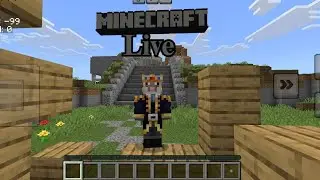 returning to the old Tutorial World after 12 years Minecraft Bedrock Edition episode 2