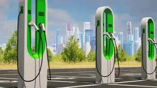 Powering Up America: The Electric Road Trip Revolution! ⚡🚗