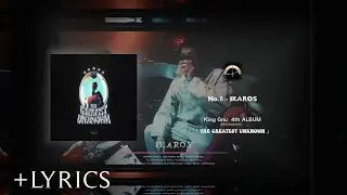 No.8  IKAROS - King Gnu