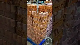 Спокойная поездка в Kroger, мини-пиццы из кренделей на закваске, попкорн-приключение, дегустация ...