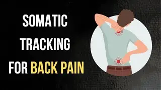 Somatic Tracking for Back Pain, Scoliosis, Kyphosis | Brain Retraining Exercise