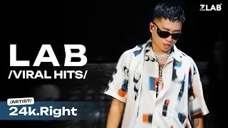 24k.Right - VẪN | Live at LAB Viral Hits | ZLAB