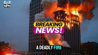 36 Dead in HONG KONG FIRE Tragedy What's Causing These DISASTERS