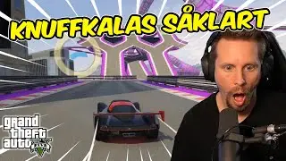 GTA 5 KNUFFKALAS OCH ANNAT SKOJ | 3 Timmar Livestream