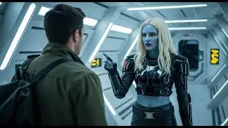 She Tried to Command the Human Soldier&hellip; He Didn&rsquo;t Even Flinch