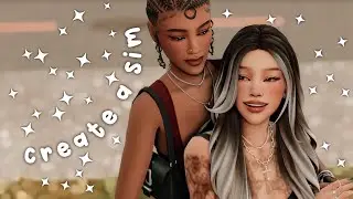 DAS SÜßESTE PAAR EVER? WIR ERSTELLEN ES GEMEINSAM!🥰 | Sims 4