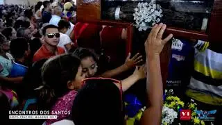 Encontro dos Santos em Santa Cruz dos Milagres