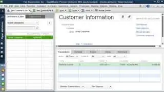 How To Work with QuickBooks Lists