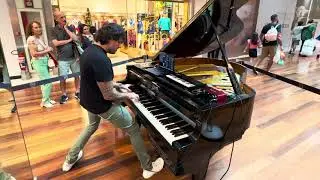Creed My Sacrifice (Piano Shopping Mall)