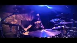 Kevin FOLEY - BENIGHTED -  Collection of Dead Portraits Live Drumcam
