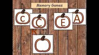 ABC Halloween Games AUL video