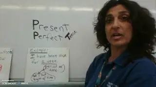 Present Perfect with For and Since