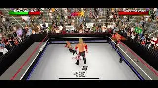 VTW Hulk Hogan Memorial Show: Endhanger & Eddie Guerrero VS. Kazuchika Okada & Pentagon Jr.