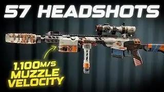 This weapon is a HEADSHOT MACHINE.. - 68 Kills | Eastwood | Breakthrough