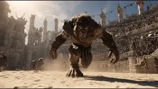 Ancient Arena Crowd Roars Loudly &mdash; The Beast Prepares For Final Strike | HFY | A Short Sci-Fi Story