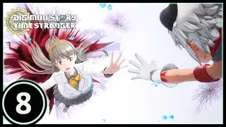 Digimon Story Time Stranger - Livestream 8 | JP Dub