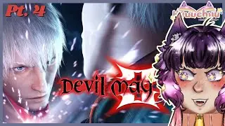 Those Sparda boys are so dramatic Pt 4 | Devil May Cry 3