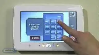 Casmar - DSC  Teclado Tácil PTK5507 para Serie Power