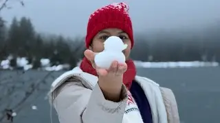 3D Printing the PERFECT Snow Duck near Seattle!