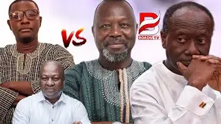 Bring Ofori Atta & stop press conferences🔥Mugabe Maase hit hard on Attorney General😳