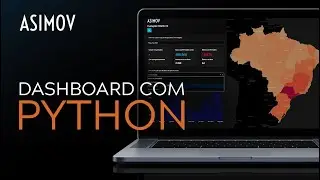 Como construir um dashboard da COVID apenas com Python