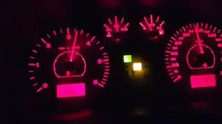 Seat Leon 1.9TDI 188hp acceleration