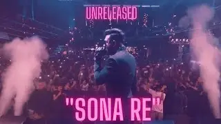 SONA RE || @King  UNRELEASED SONG || SLOW & REVERB || CLEARED VOICE || Live PERFORMANCE || 2022