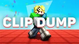 clip dump | ranked bedwars montage