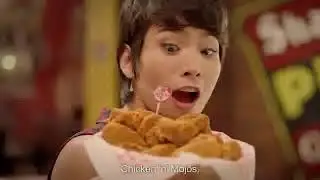 Shakey&rsquo;s Reverse Video P2017 Meal Deal TV Commercial 30&rsquo;s Happy 2017