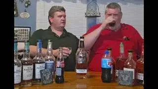 Texas Two Pour &ndash; Iron Wolf Ranch Bourbon (Coke vs RC Cola)