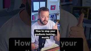 🎨 Ваши градиенты выглядят немного&hellip; грязными?