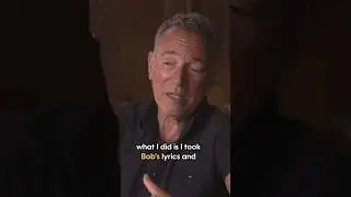 Musical Roots at 24: Bruce Springsteen Reflects on Dylan, Orbison, Elvis, and Spector