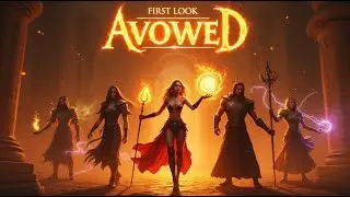 Avowed First look