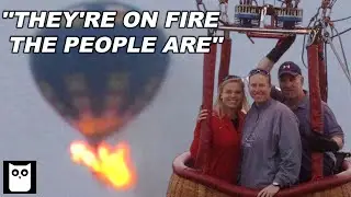 The Virginia Hot Air Balloon Tragedy 2014 | Short Documentary