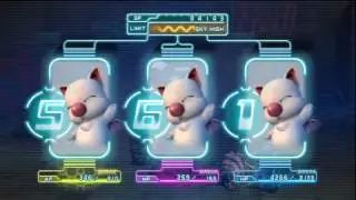 Crisis Core LP - Moogle DMW
