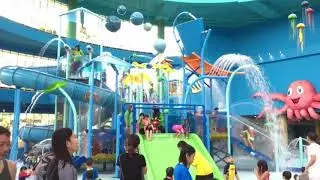 Splash @ Kidz Amaze Punggol Safra 2016