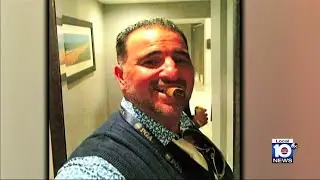Police nab serial golf course thief in Miami Shores; He could have more victims