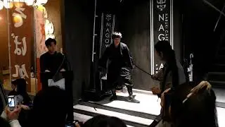 Nagoya Kabuki Cafe Free Performance | 2bearbear.com