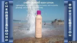 Aveda New Cherry Almond Body Lotion and Body Wash The Intaglio Salon Point Ruston