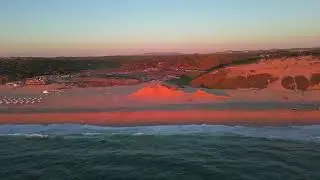 Praia de Alfarim