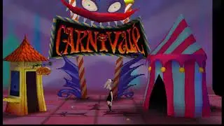 Unreleased N64 Game (Carnival&eacute; Cenzo's Adventure) 2022 Gameplay