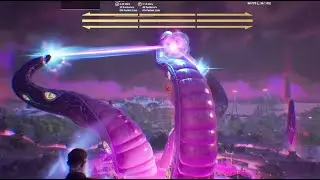 FORTNITE EVIL DAIGO LIVE EVENT!! (c6s3 end) #fortnite #event #gaming