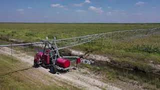 Sunbreak Farms ПРОДАЕТСЯ 10&nbsp;000 акров фермерской земли с лазерной лебедкой в ​​Форт-Пирсе, Флорида.