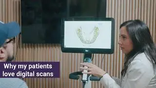 Restorative and interdisciplinary dentist reviews the iTero Lumina&trade; | Impact on patient experience
