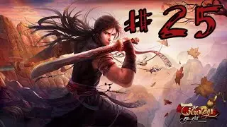 [TNGH 3D] - (Offline) - #25 - ToxinBe đi Ph&oacute; Bản Tung Sơn Chi Lộ Lv84