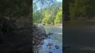 Beautiful High Falls State Park in Georgia #waterfalls #nature